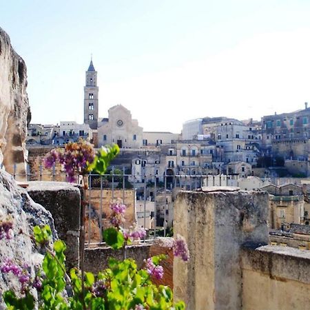 Hotel L' Abbraccio Dei Sassi Matera Exterior foto
