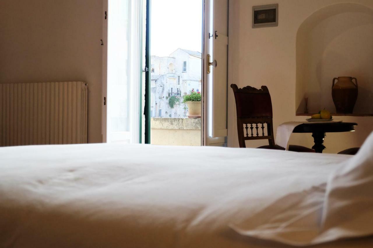 Hotel L' Abbraccio Dei Sassi Matera Exterior foto