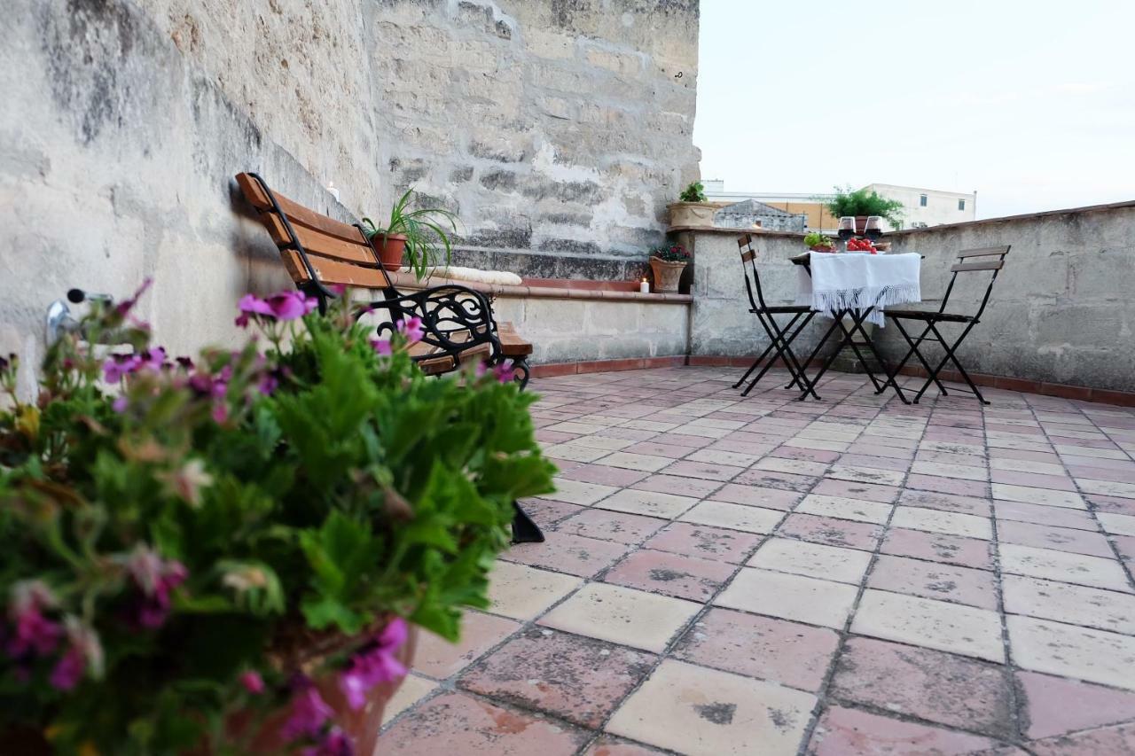 Hotel L' Abbraccio Dei Sassi Matera Exterior foto